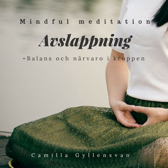 Avslappning- Balans i kroppen - cover