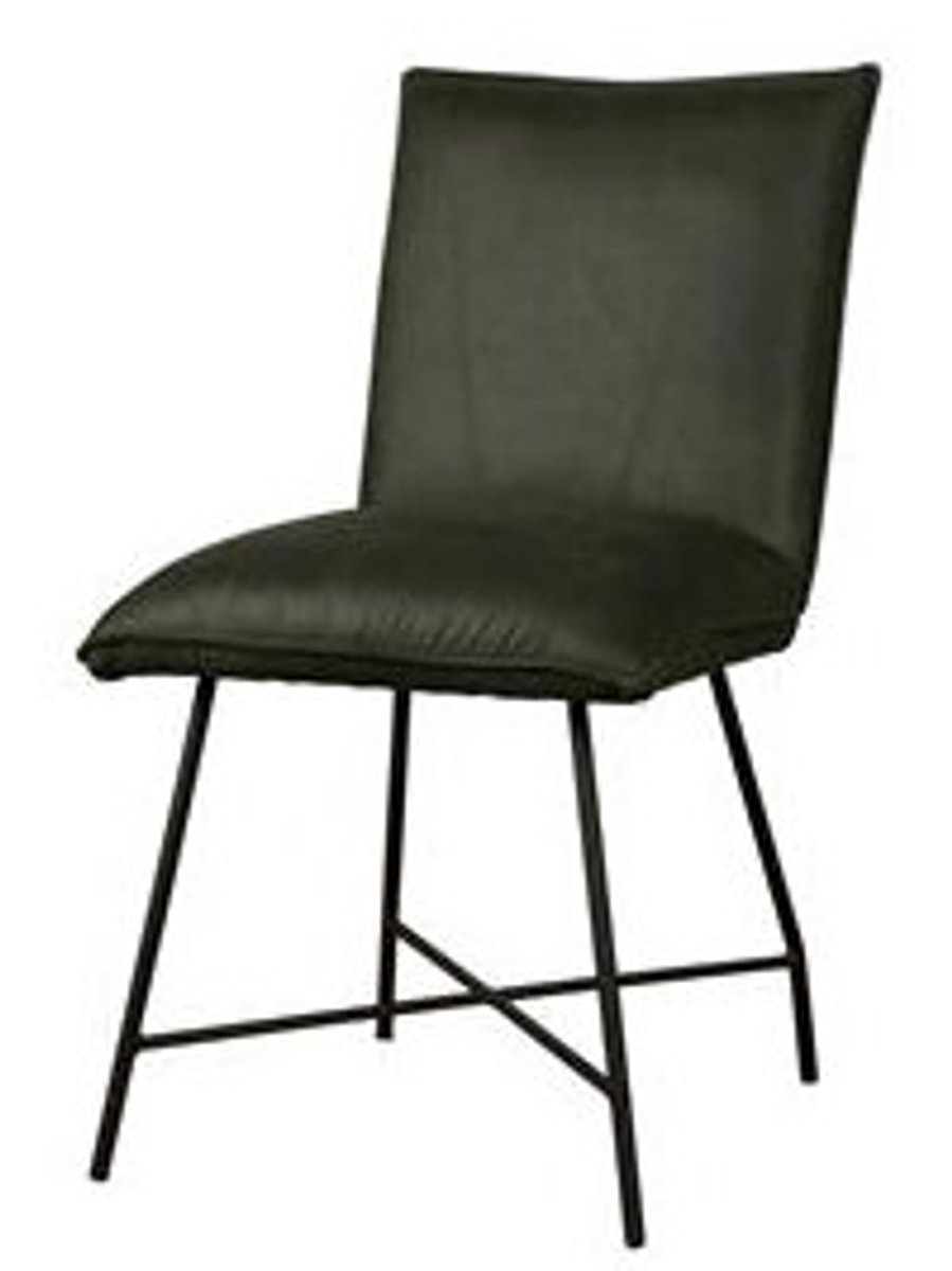 Tower Living Trofa Stoel - fabric Amazon 17 green Groen