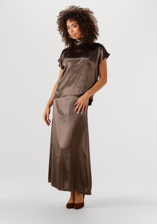 Jupes Notre-V Nv-Gloriana Femme - Marron - Taille L