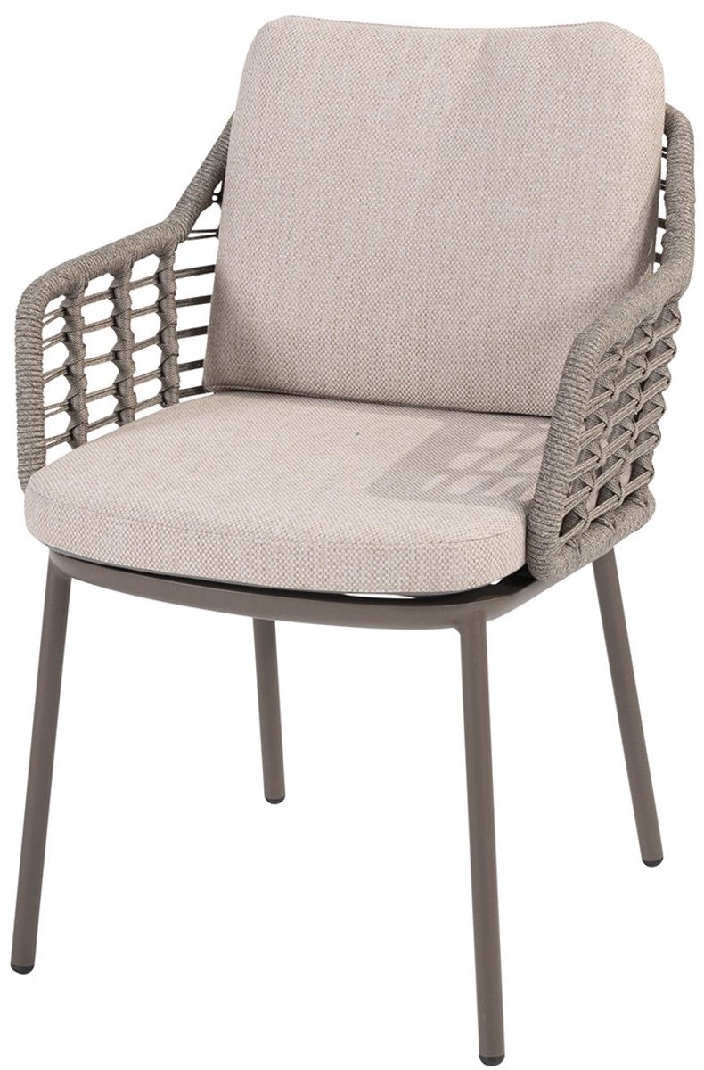 Taste by 4 Seasons Puglia dining garden chair - terre