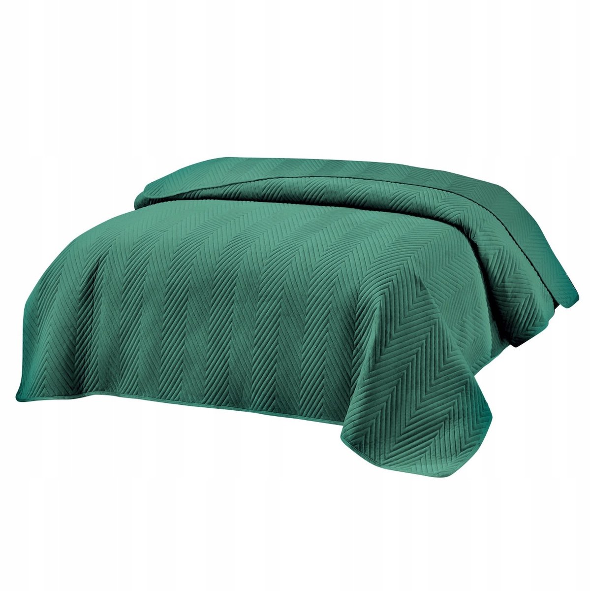 Marieta 170x210 cm Geweven Velours Bedsprei - Luxe Decoratie