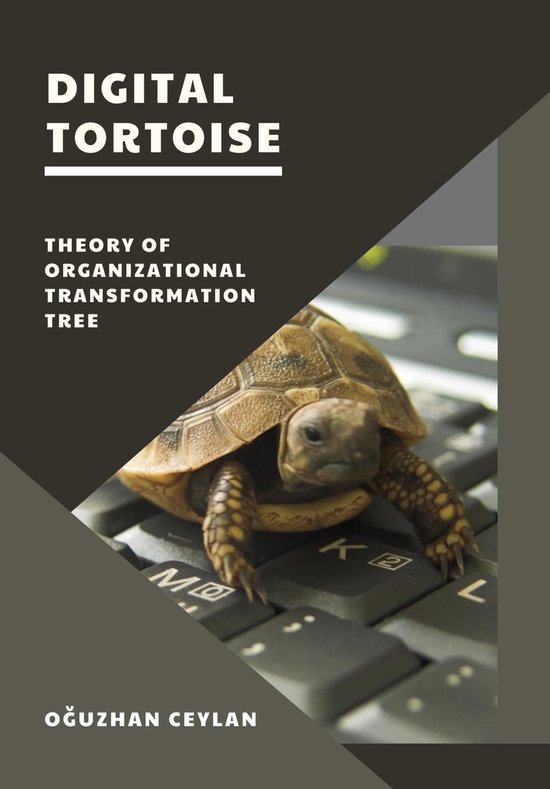 Digital Tortoise - cover