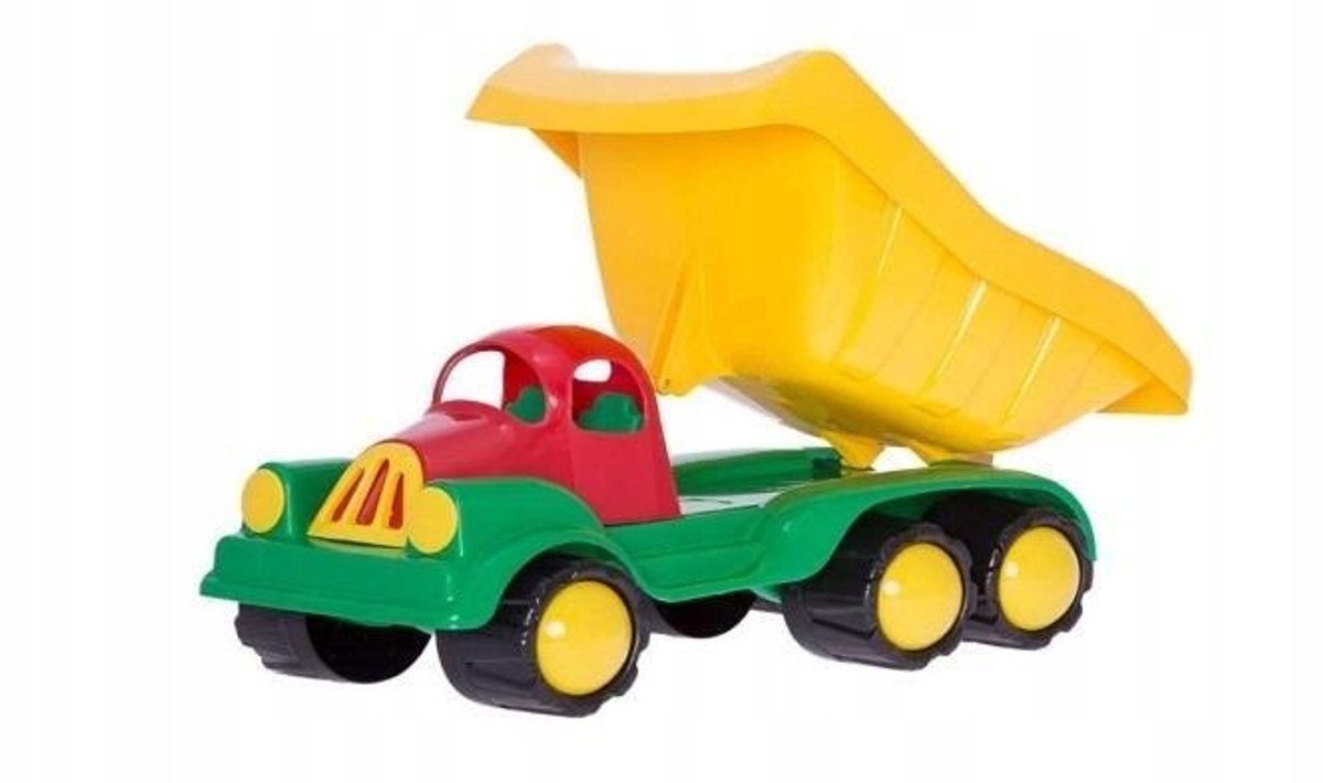 Grote Kiepwagen Familie Hemar - 45,5 cm