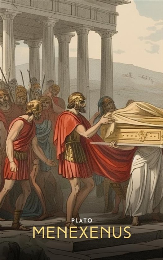 World Classics - Menexenus - cover