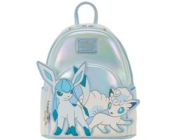Pokemon Loungefly Mini Backpack Ice Type Winter