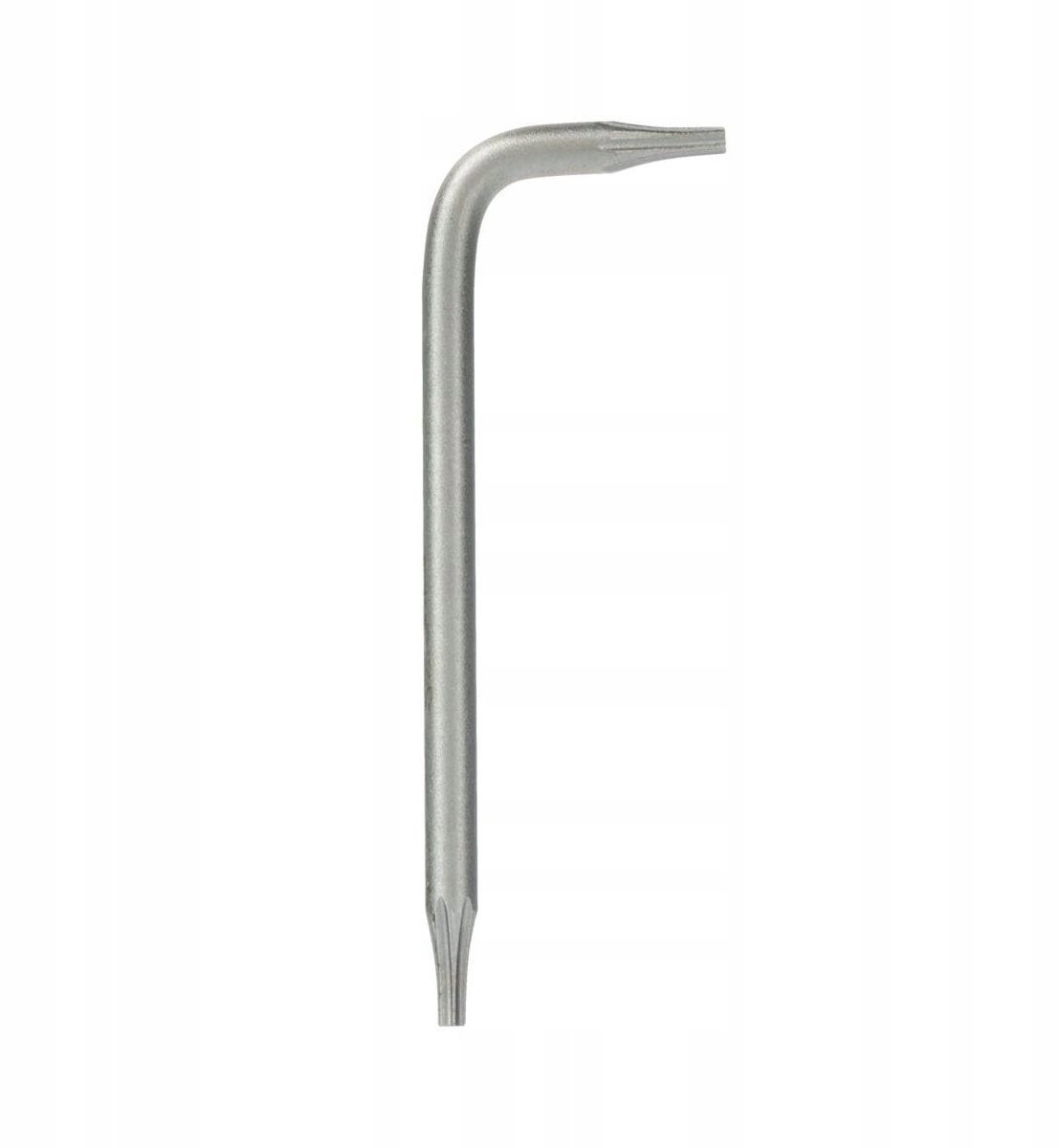 Dexter Torx T6 sleutel - 6 mm - Chroom-Vanadium S2