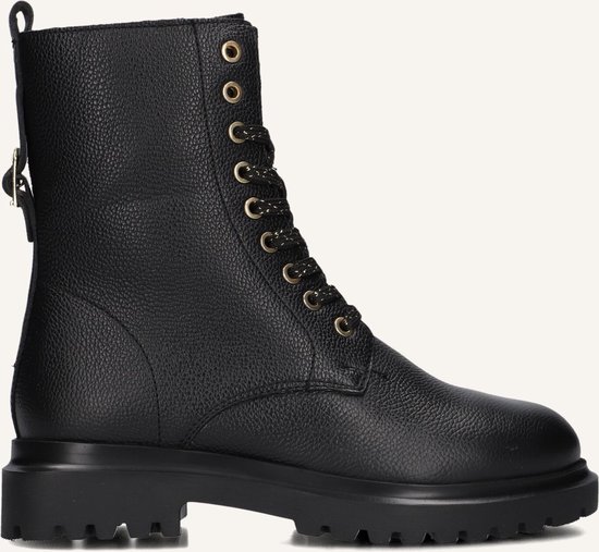 Ton & Ton Kaja Boots Meisjes - Zwart - Maat 37
