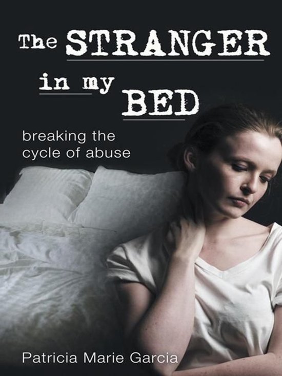 The Stranger in My Bed - cover