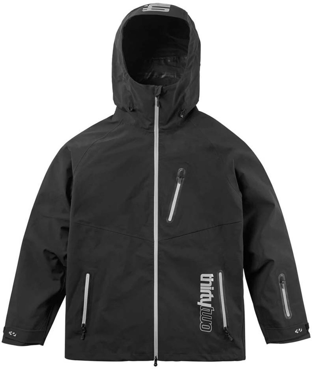 Thirtytwo Grasser Jas Zwart S Man