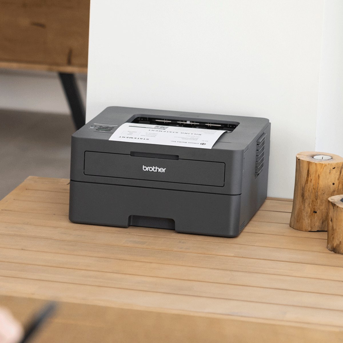 Brother HL-L2400DWE - Laserprinter - Zwart-Wit Printer — afbeelding 6