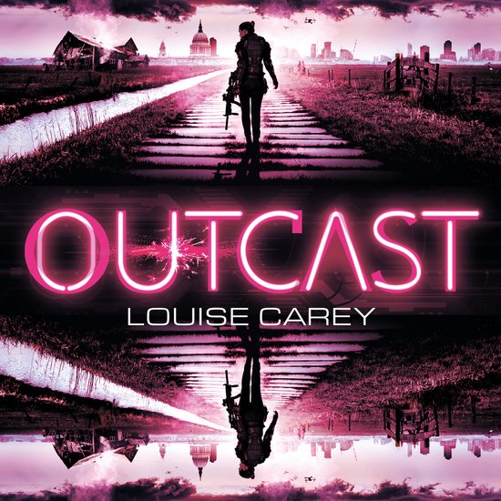 Inscape- Outcast - cover