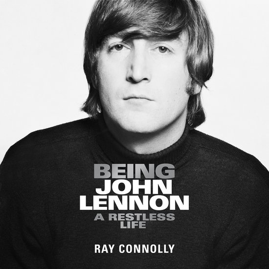 Being John Lennon - cover
