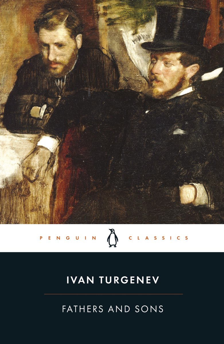 Omslag van Fathers & Sons