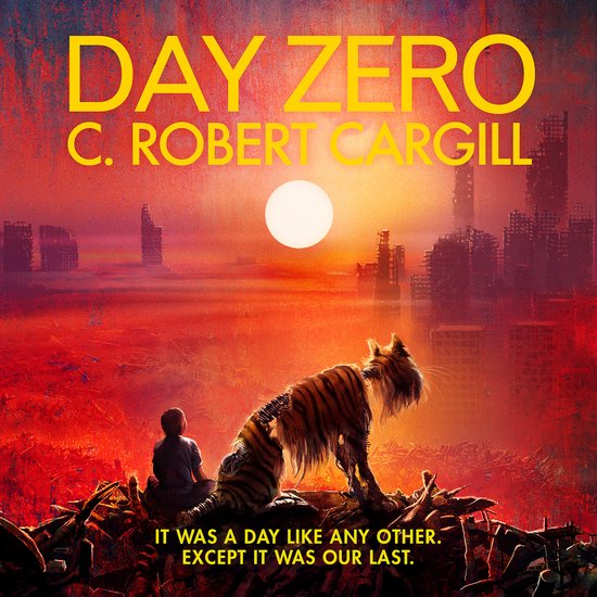 Day Zero - cover