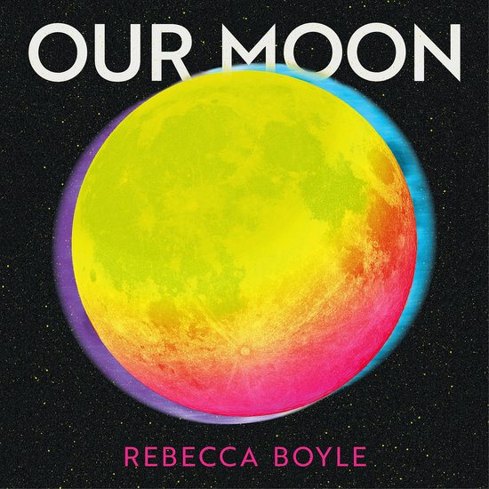 Our Moon - cover
