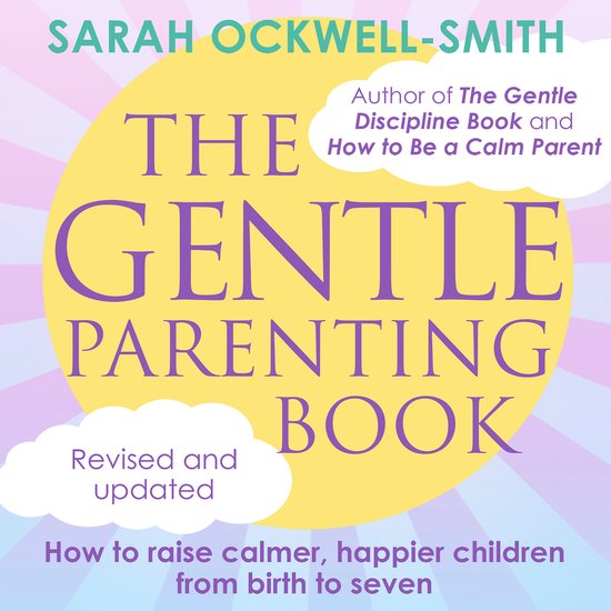 Gentle3-The Gentle Parenting Book - cover