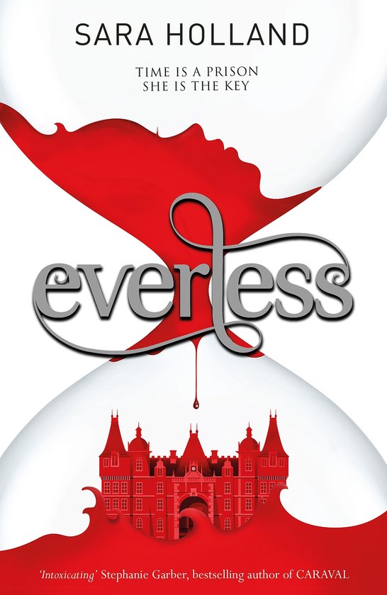 Everless- Everless - cover