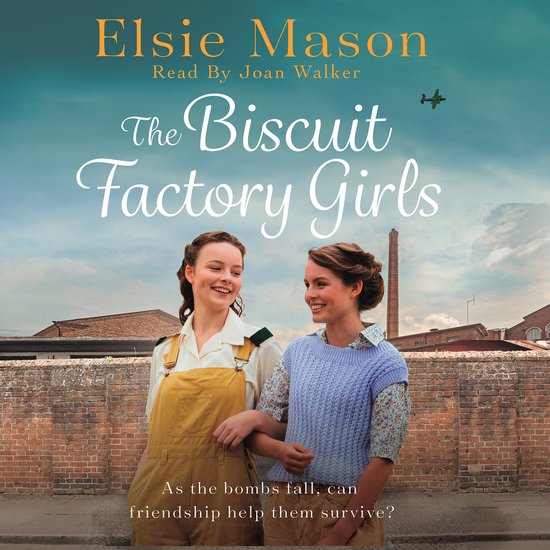 The Biscuit Factory Girls - cover