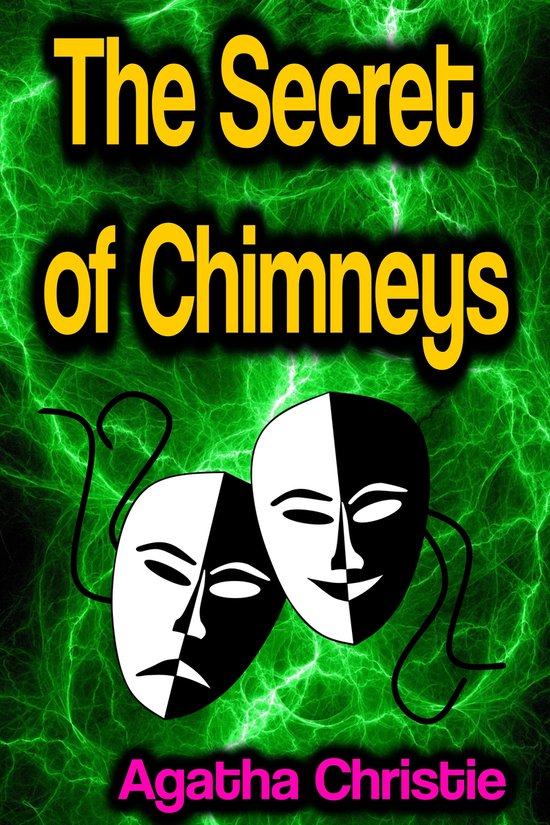 The Secret of Chimneys - cover
