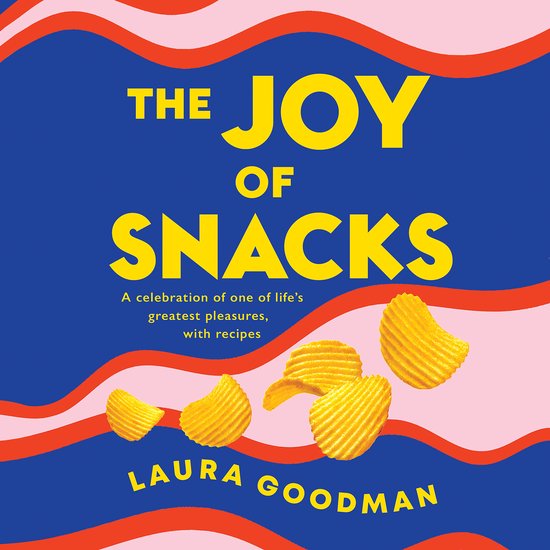 The Joy of Snacks - cover