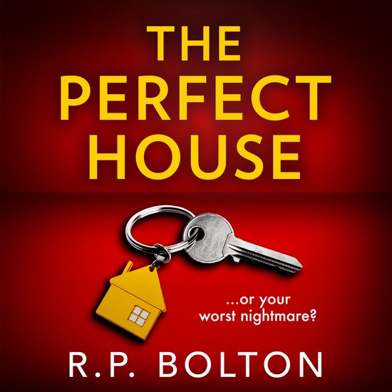 The Perfect House - cover