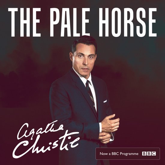 The Pale Horse - cover