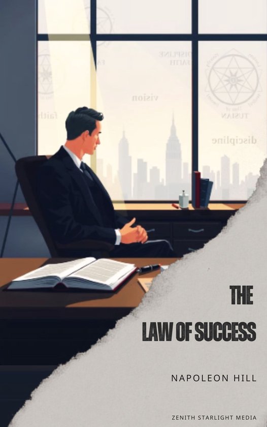The Law of Success - cover