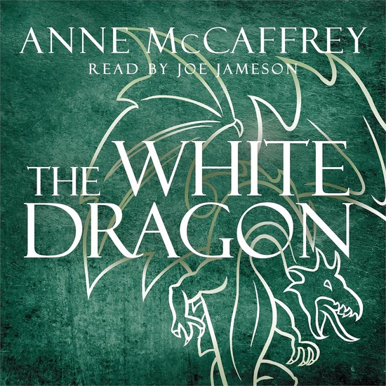 The White Dragon - cover