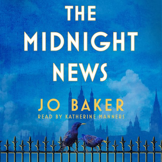The Midnight News - cover