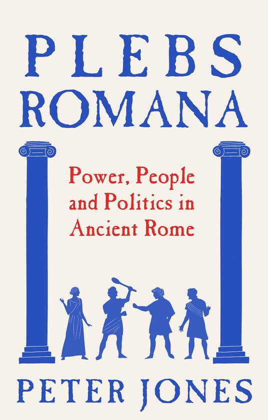 Plebs Romana - cover