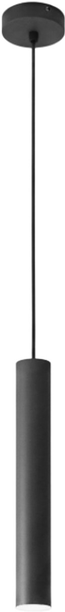 Chericoni Tubo Hanglamp - Betonlook - Grijs - Industrieel