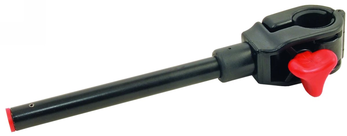 Albatros Top Level Leefnetarm – universele feeder keepnet arm voor zitkist of bankstick