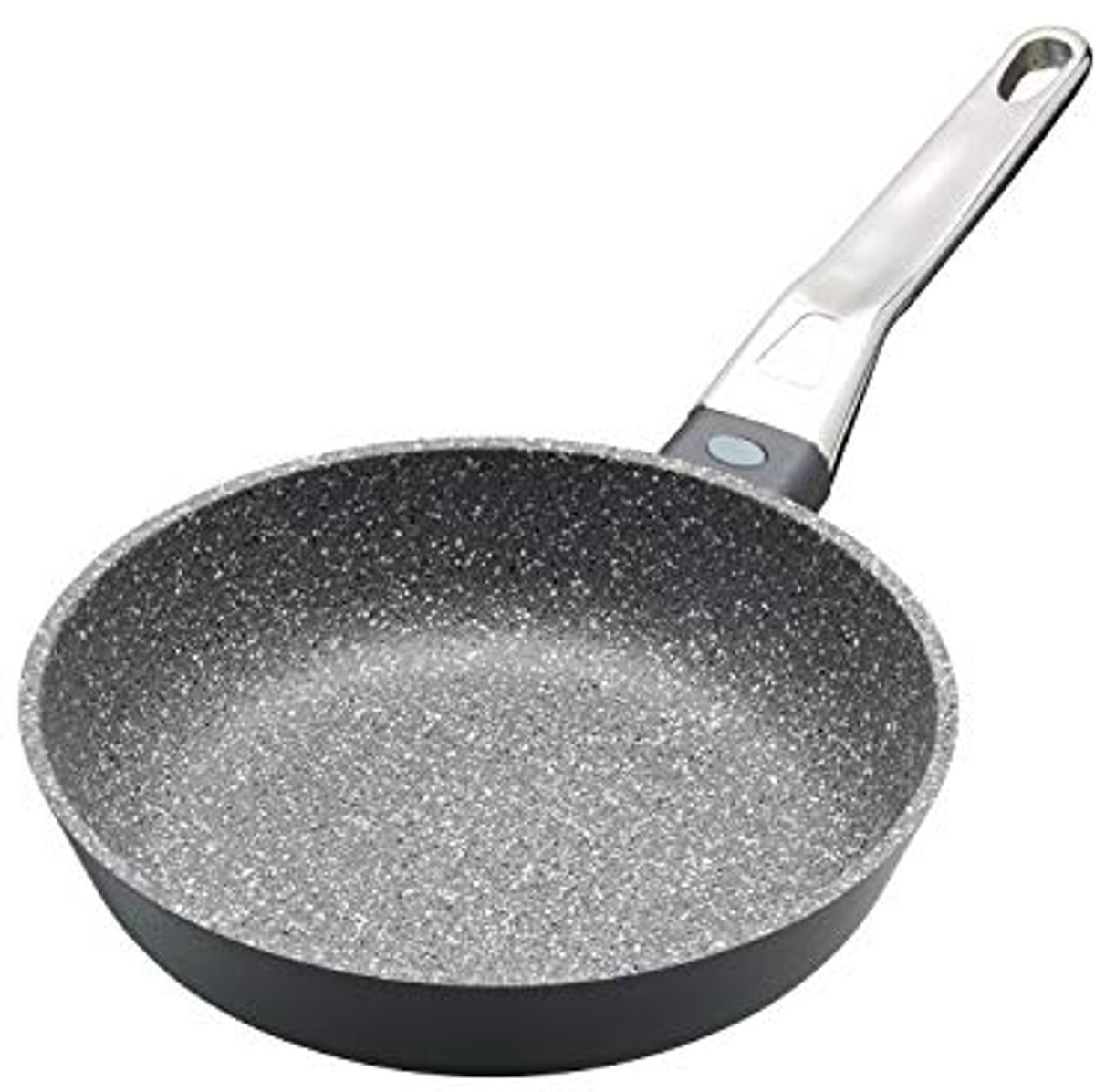 Koekenpan 20 cm met Antiaanbaklaag en Cool Touch Handgreep - Geschikt voor Inductie