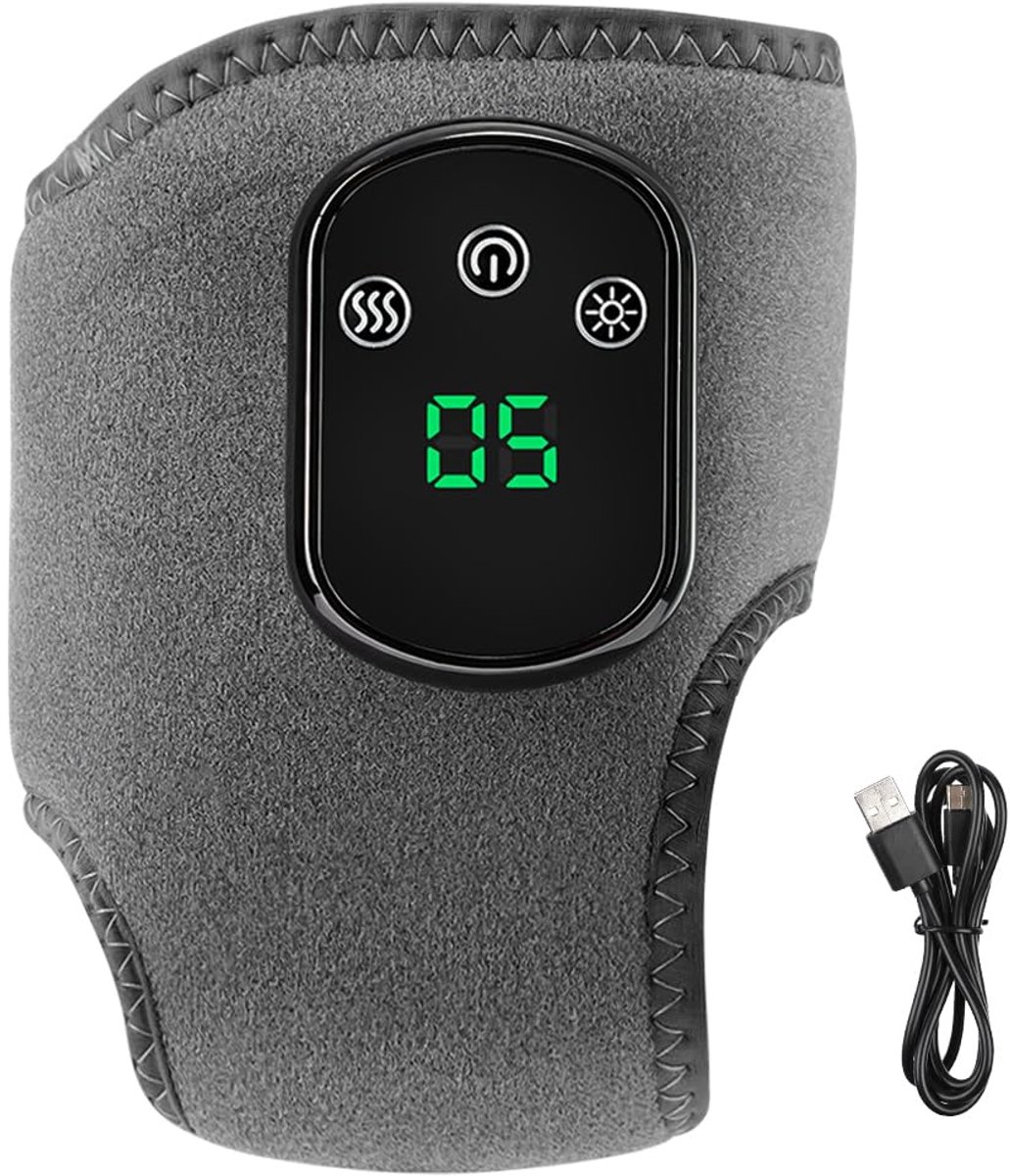 BYTEBAZAAR Elektrische Verwarmde Enkelband met Infrarood - BYTEBAZAAR CONCEPT S.R.L. - €25,95