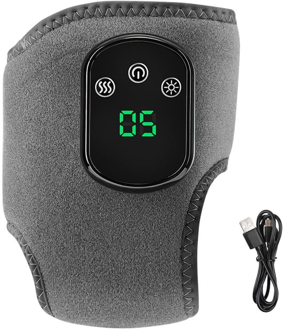 BYTEBAZAAR Elektrische Verwarmde Enkelband met Infrarood - BYTEBAZAAR CONCEPT S.R.L. - €25,95