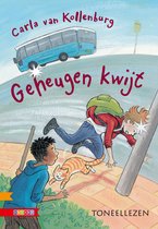 Toneellezen - Geheugen kwijt