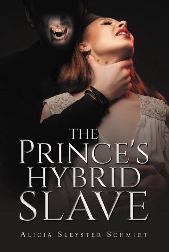 The Prince's Hybrid Slave - cover