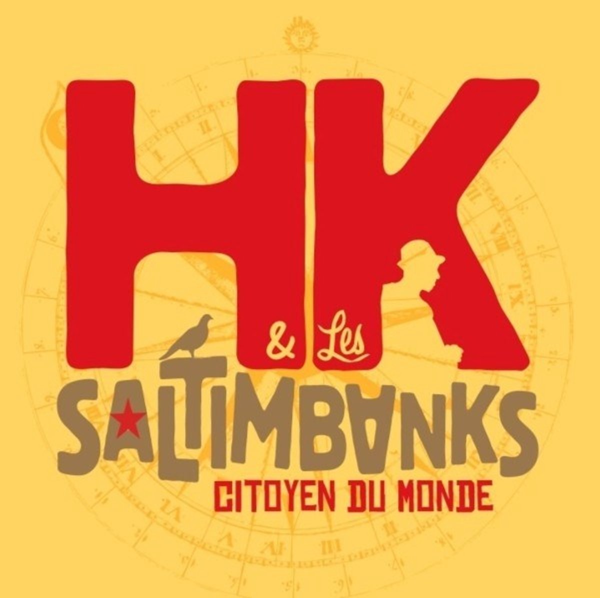 HK & Les Saltimbanks - Citoyen Du Monde (2 CD)