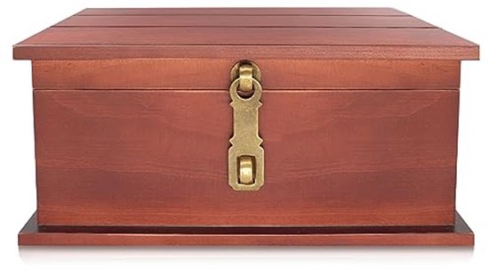 Brocante Metalen Koffers & Kisten & Magazijnbakken | Aan de Punt