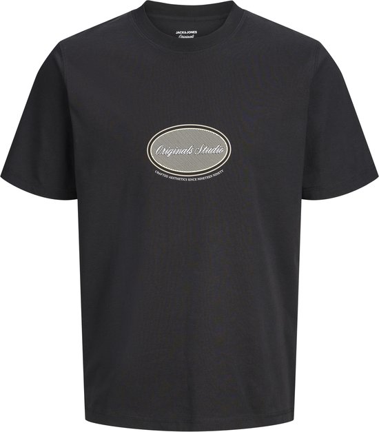 JACK&JONES - JORNORREBRO GRAPHIC TEE SS CN JNR - Jongens - T-shirts