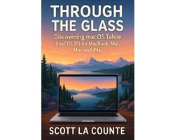 Omslag van Through the Glass