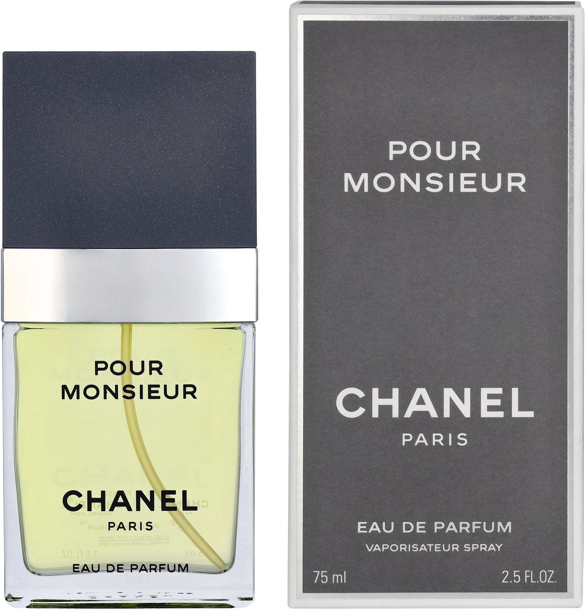 Chanel Pour Monsieur Eau de Parfum Spray 75 ml – foto 4