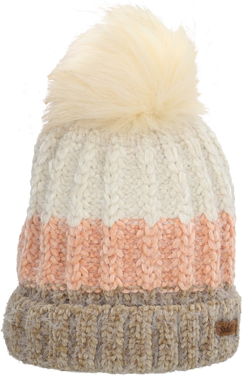 Sodutch Winter Essentials Muts - Roze