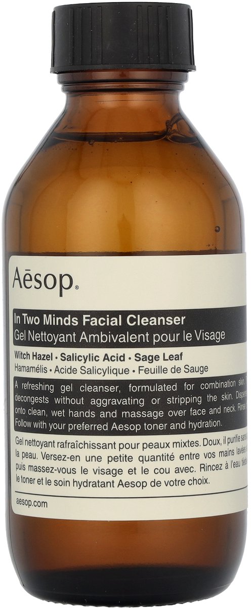 Aesop In Two Minds Facial Cleanser