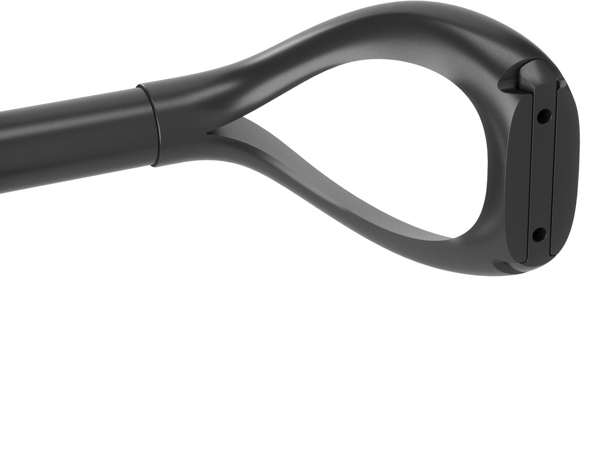 Umbra Loop 2,5 cm Gordijnroede, 93-304 cm