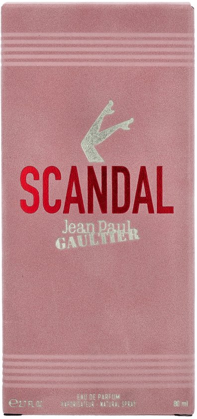 Jean Paul Gaultier Scandal 80 ml - Eau de Parfum - Damesparfum