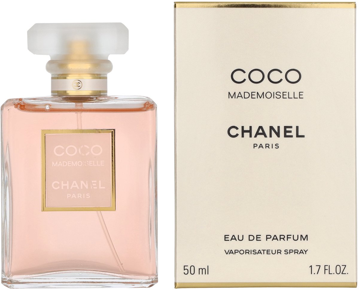 Chanel Coco Mademoiselle 50 ml Eau de Parfum - Damesparfum – foto 3