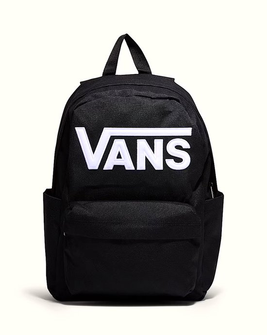 Vans Old Skool Grom Kids Rugzak Black