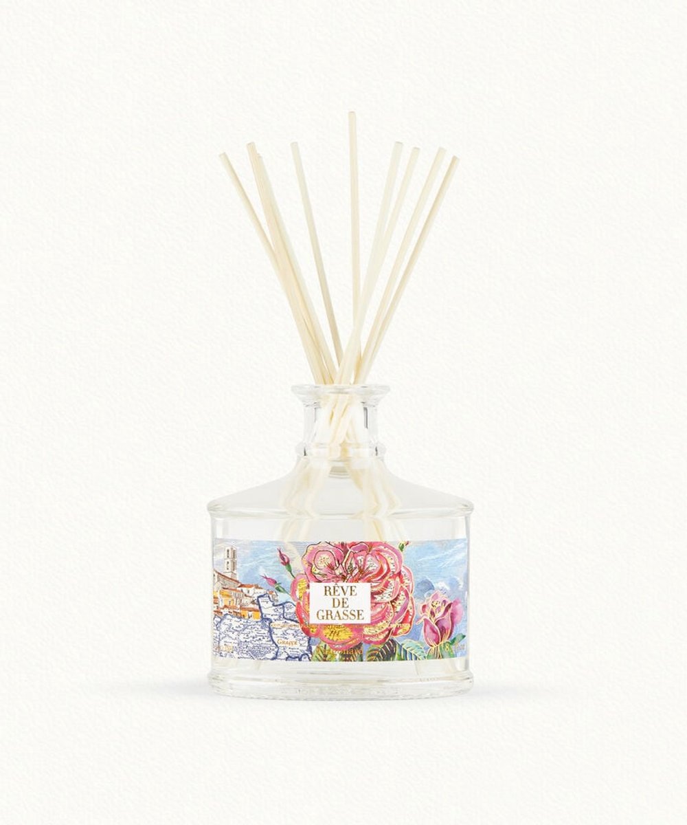 Fragonard Home Fragrance Rêve De Grasse Geurstokjes 250ml
