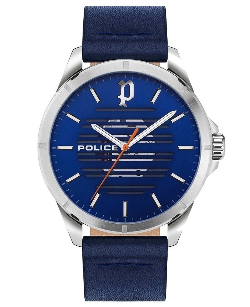 Police Barwara PEWJA2204501 mannen horloge